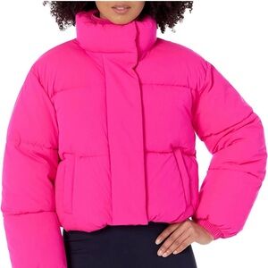 Old Navy Short Puffer Coat